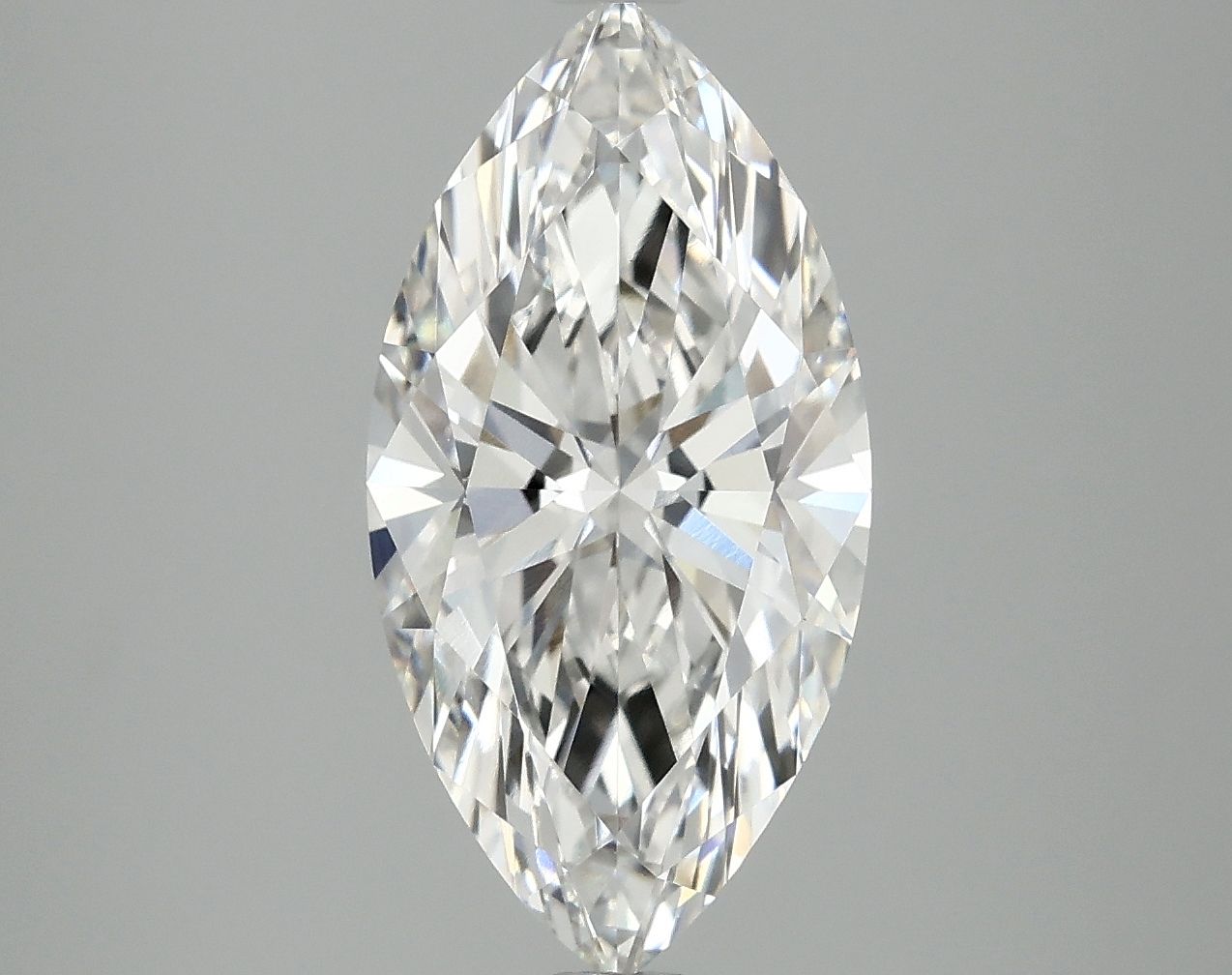 3.09 ct. marquise Lab Grown Diamond front image