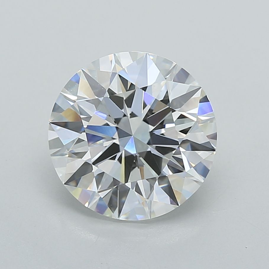 2.51 ct. round Lab Grown Diamond front image