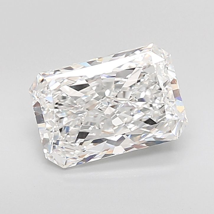 4.04 ct. radiant Lab Grown Diamond front image