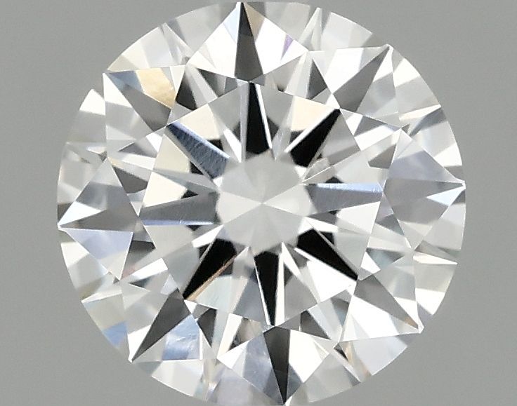 1.47 ct. round Lab Grown Diamond front image