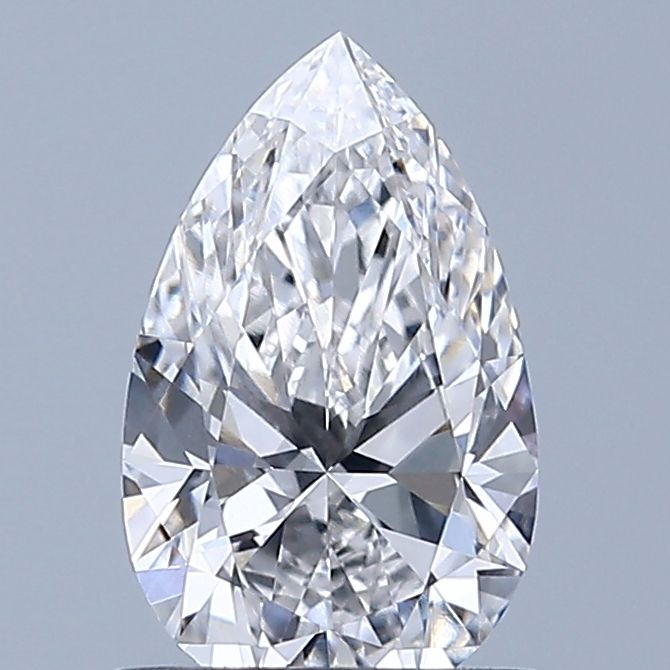 0.76 ct. pear Lab Grown Diamond front image