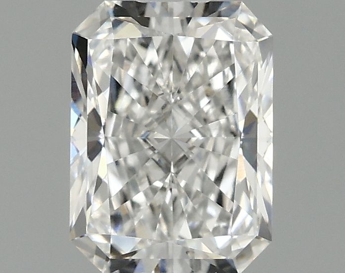1.06 ct. radiant Lab Grown Diamond front image