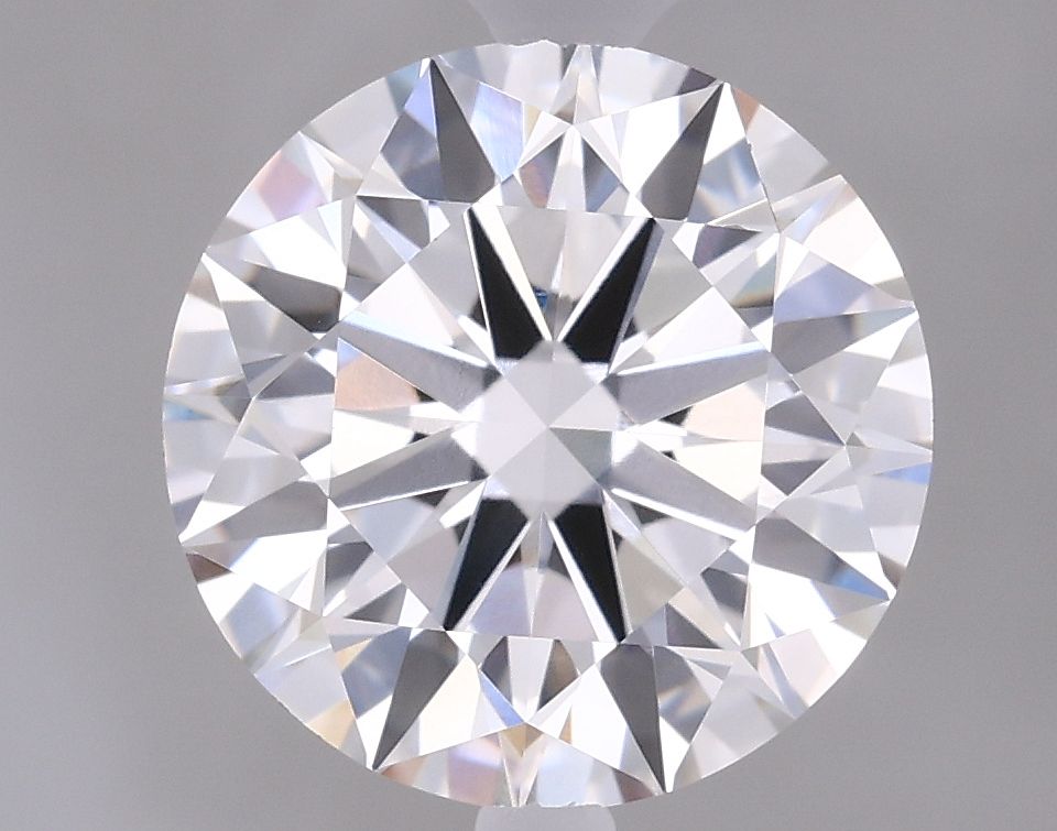 2.03 ct. round Lab Grown Diamond front image
