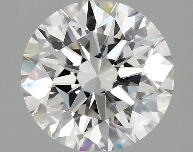 1.50 ct. round Lab Grown Diamond front image