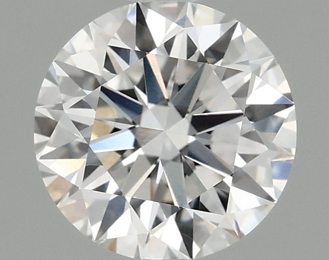 1.01 ct. round Lab Grown Diamond front image