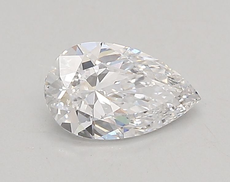 0.51 ct. pear Lab Grown Diamond front image
