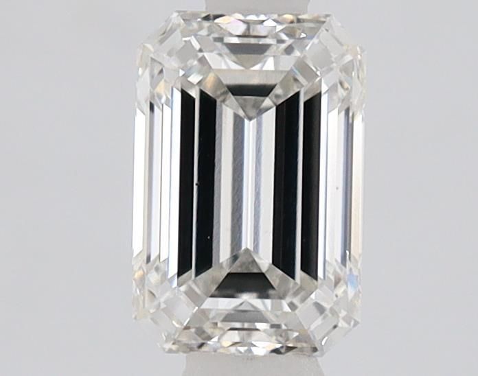 1.03 ct. emerald Lab Grown Diamond front image