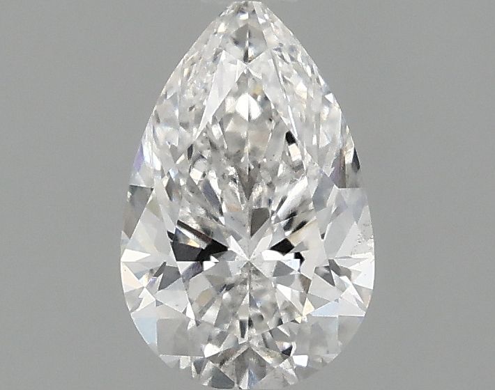 1.00 ct. pear Lab Grown Diamond front image