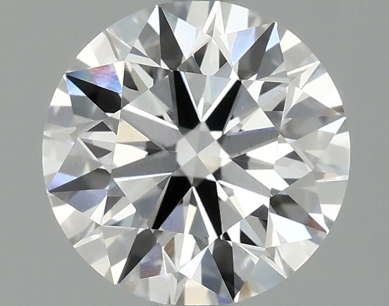 1.49 ct. round Lab Grown Diamond front image