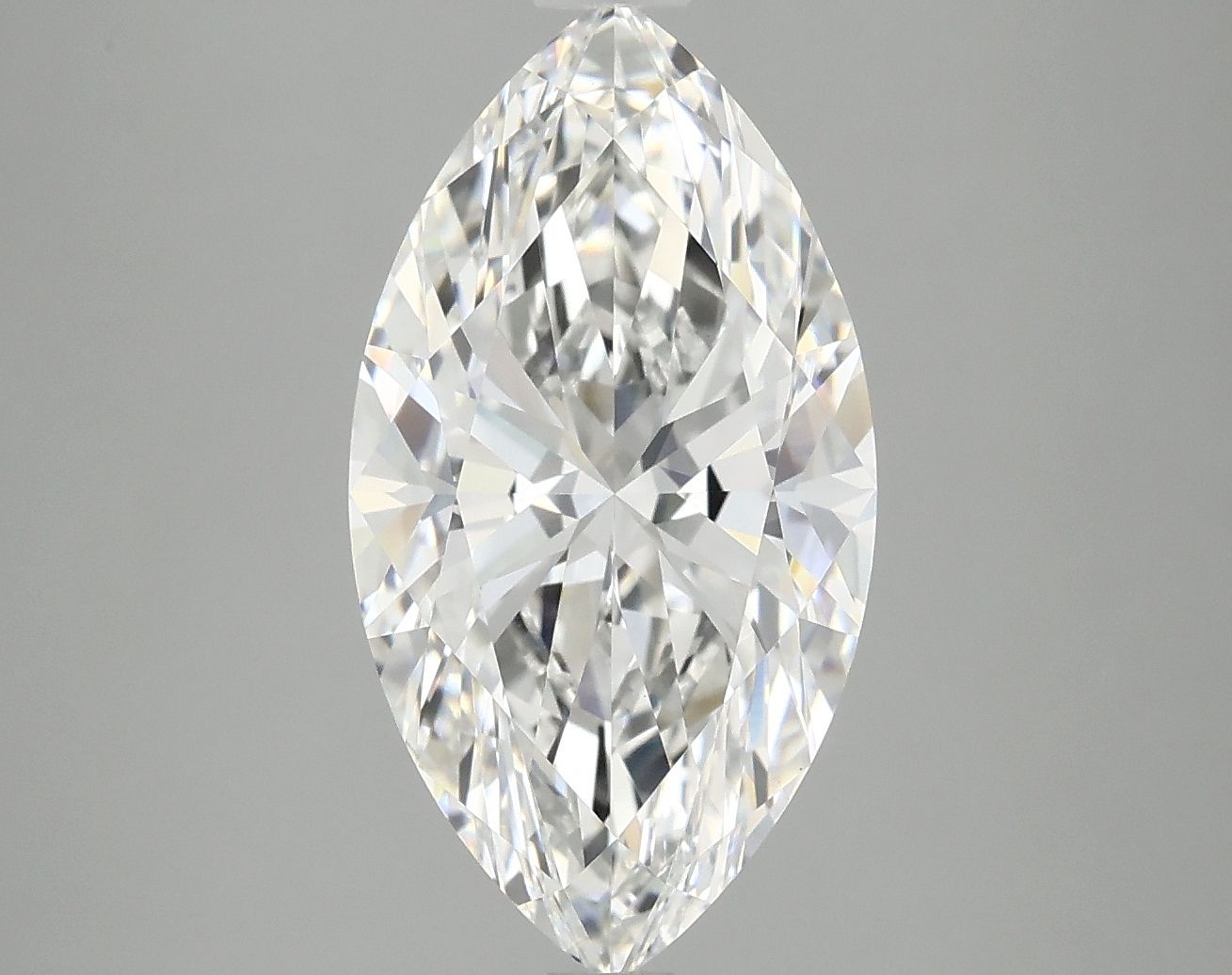 4.03 ct. marquise Lab Grown Diamond front image