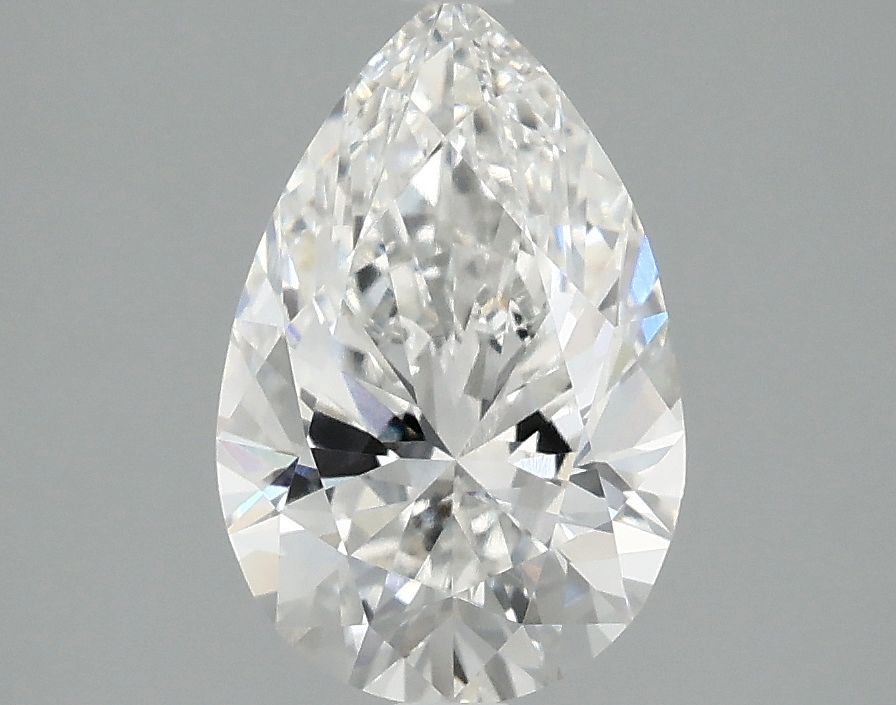 2.06 ct. pear Lab Grown Diamond front image