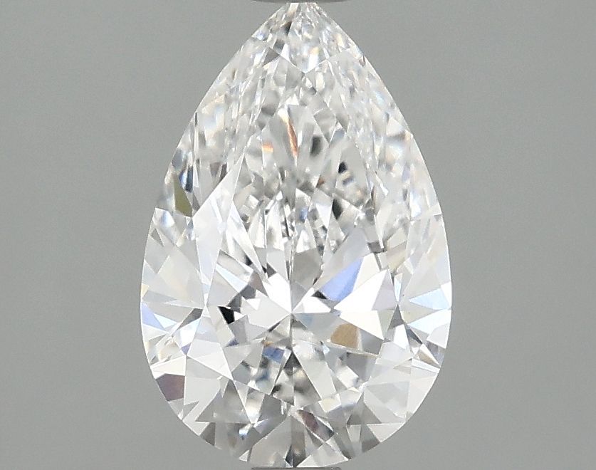 1.56 ct. pear Lab Grown Diamond front image