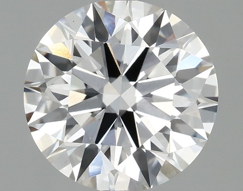 1.35 ct. round Lab Grown Diamond front image