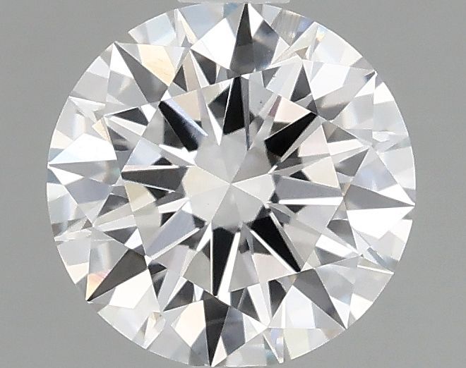 1.10 ct. round Lab Grown Diamond front image