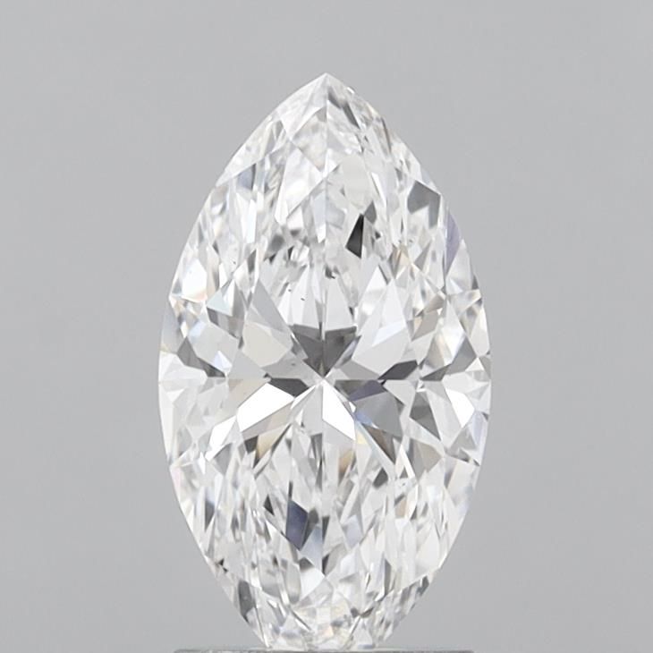 2.01 ct. marquise Lab Grown Diamond front image