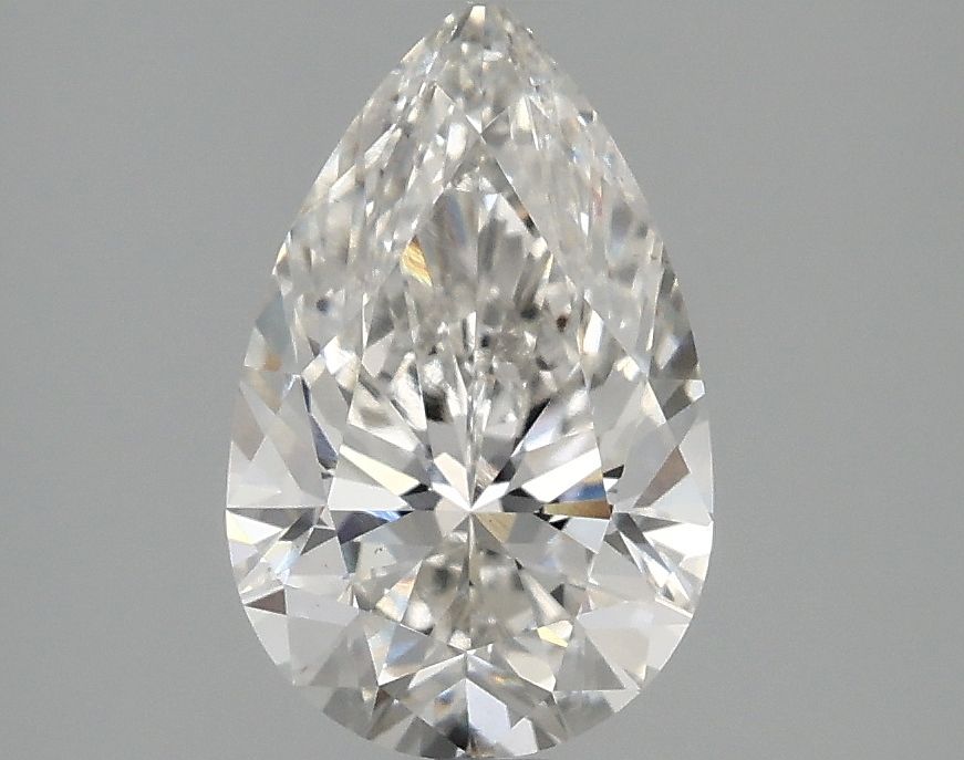 1.59 ct. pear Lab Grown Diamond front image