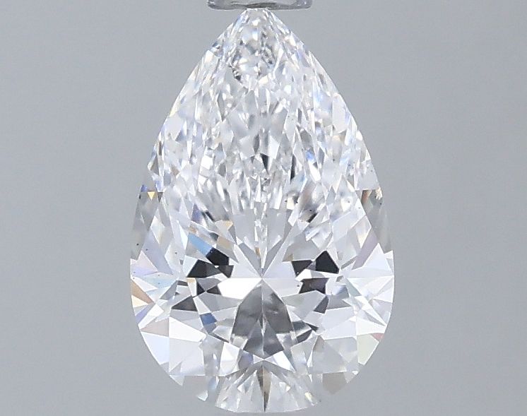 1.01 ct. pear Lab Grown Diamond front image