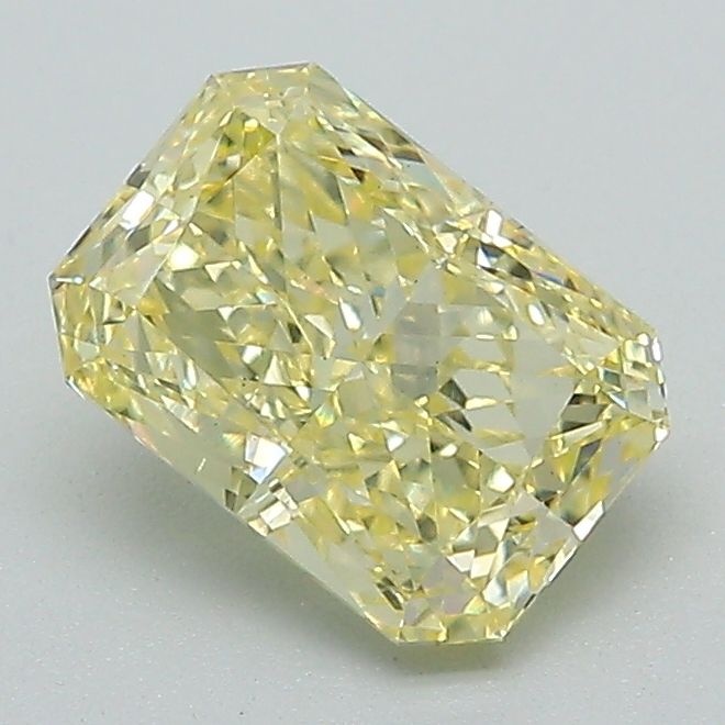 1.36 ct. radiant Lab Grown Diamond front image