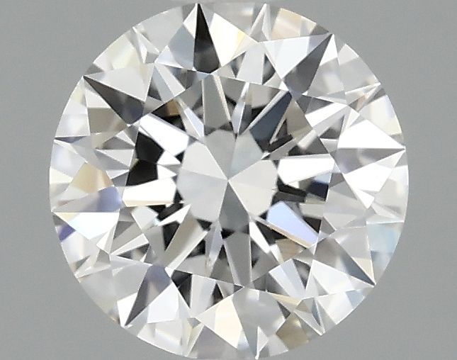 1.45 ct. round Lab Grown Diamond front image