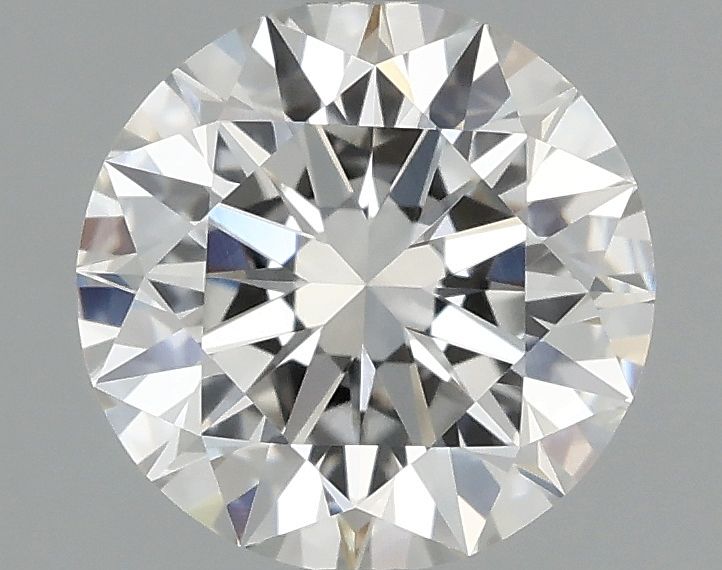1.10 ct. round Lab Grown Diamond front image