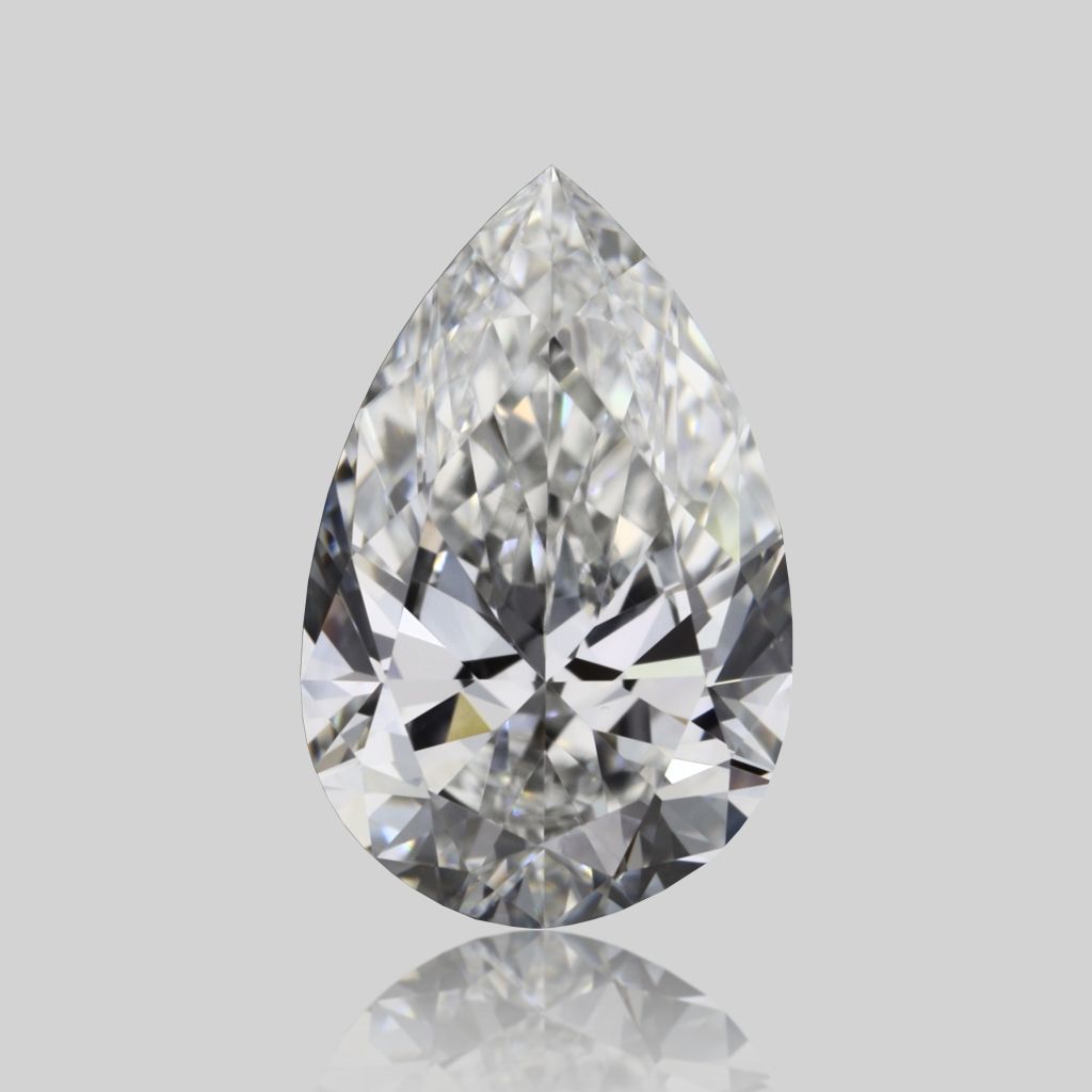 0.70 ct Pear diamond