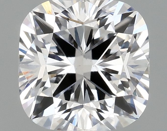 1.09 ct lab-grown Cushion modified Diamond