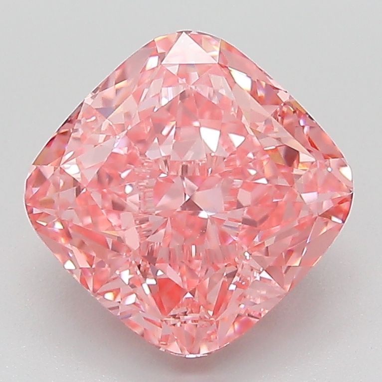 3.07 ct Cushion Modified diamond