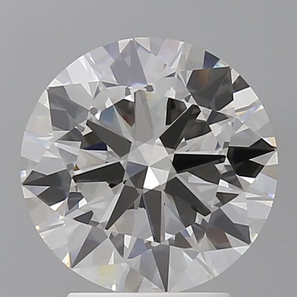 3.01 ct. round Lab Grown Diamond front image