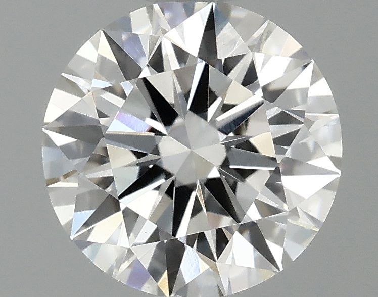 1.08 ct. round Lab Grown Diamond front image