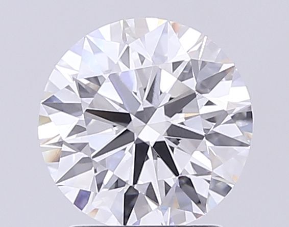 2.01 ct. round Lab Grown Diamond front image