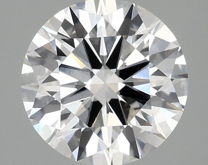 2.09 ct. round Lab Grown Diamond front image