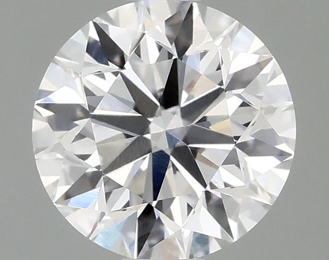 1.10 ct. round Lab Grown Diamond front image