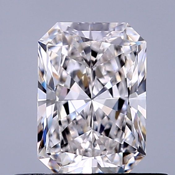 0.59 ct. radiant Lab Grown Diamond front image