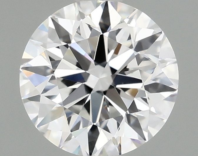 1.22 ct. round Lab Grown Diamond front image