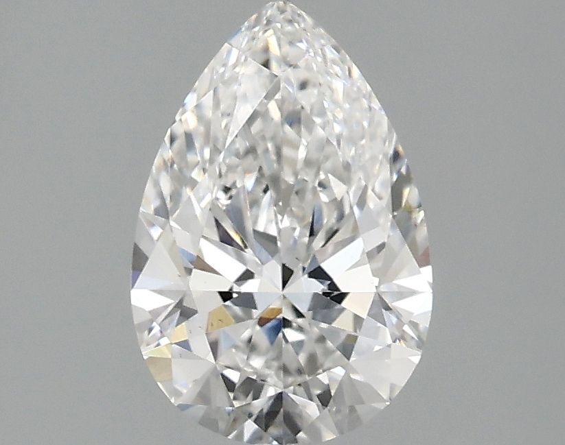 1.51 ct. pear Lab Grown Diamond front image
