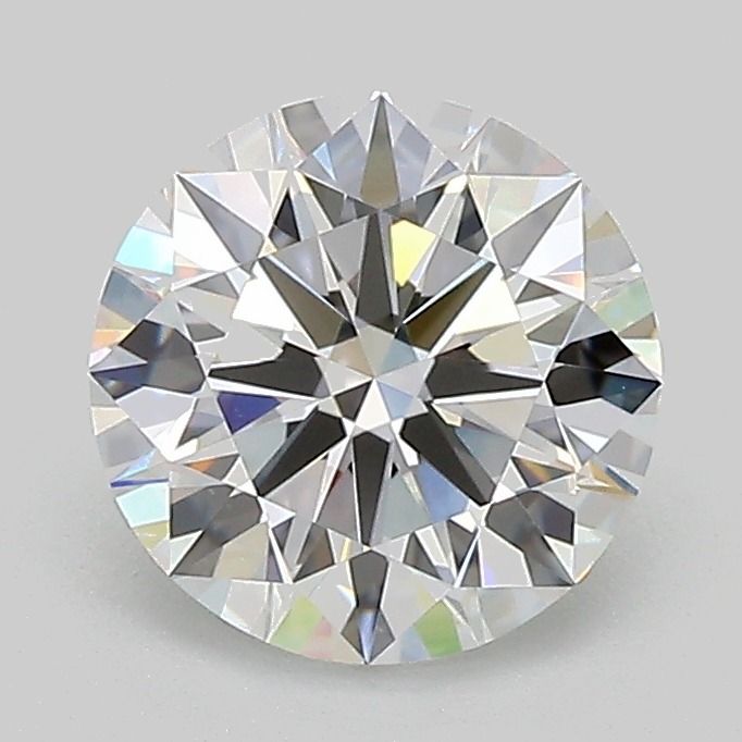 1.50 ct. round Lab Grown Diamond front image