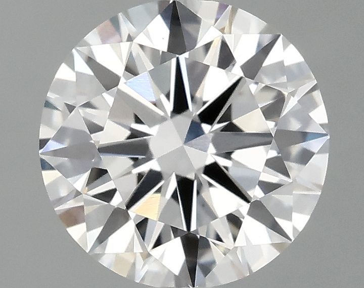 1.53 ct. round Lab Grown Diamond front image