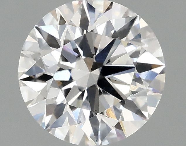 1.52 ct. round Lab Grown Diamond front image