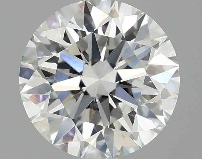 1.10 ct. round Lab Grown Diamond front image