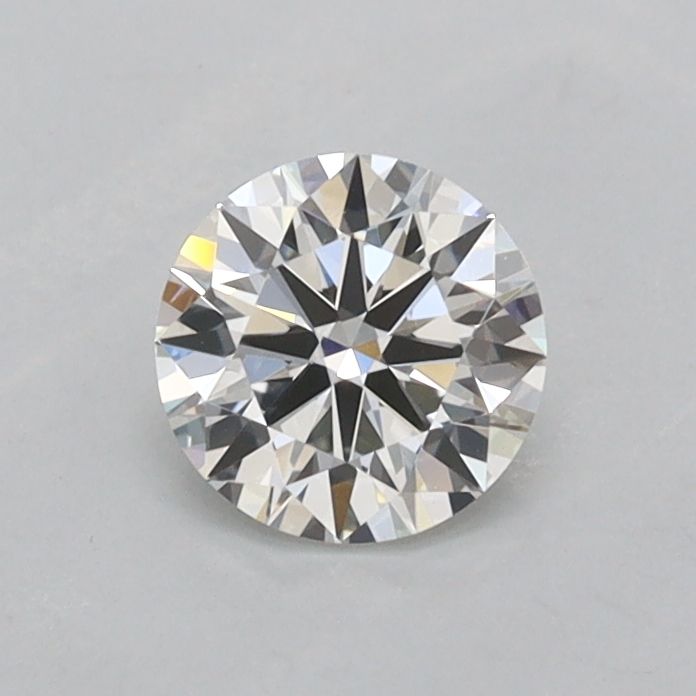0.55 ct. round Lab Grown Diamond front image