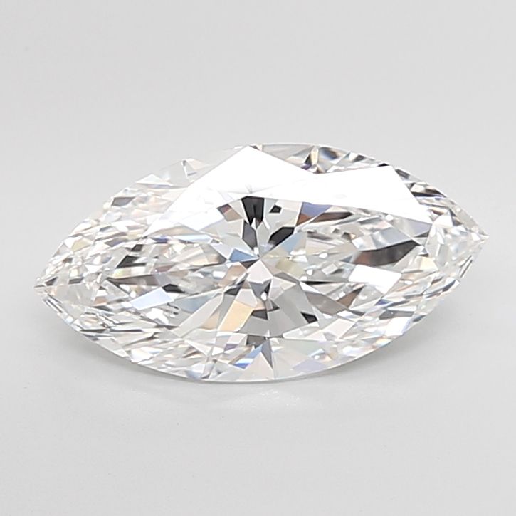 5.08 ct. marquise Lab Grown Diamond front image