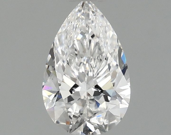 0.98 ct. pear Lab Grown Diamond front image