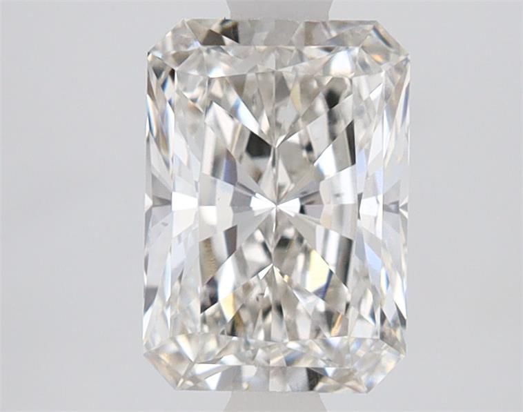 1.50 ct. radiant Lab Grown Diamond front image