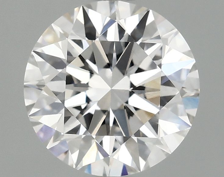 1.53 ct. round Lab Grown Diamond front image
