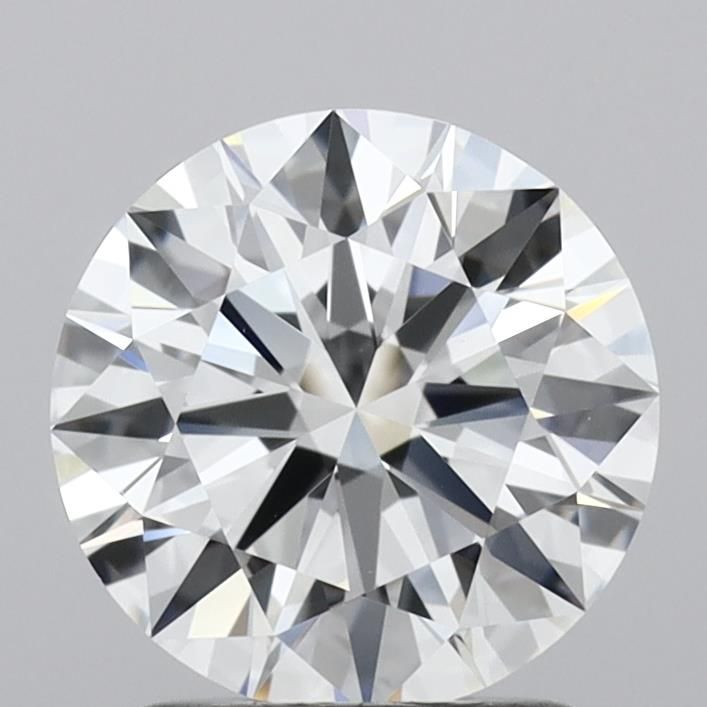 1.70 ct. round Lab Grown Diamond front image