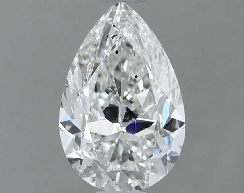 Pear Diamond