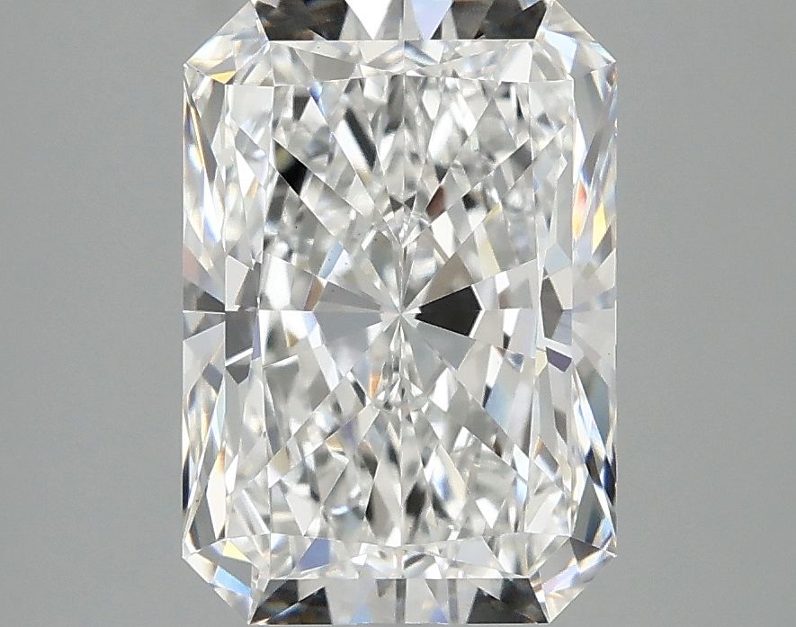 3.08 ct. radiant Lab Grown Diamond front image