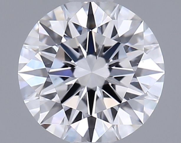 1.02 ct. round Lab Grown Diamond front image
