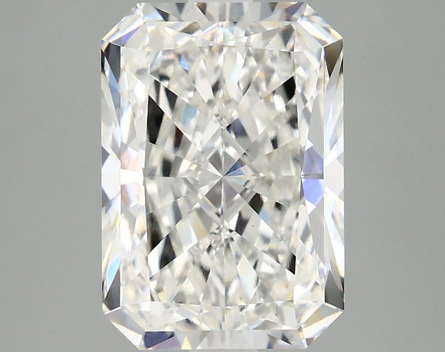 3.04 ct. radiant Lab Grown Diamond front image