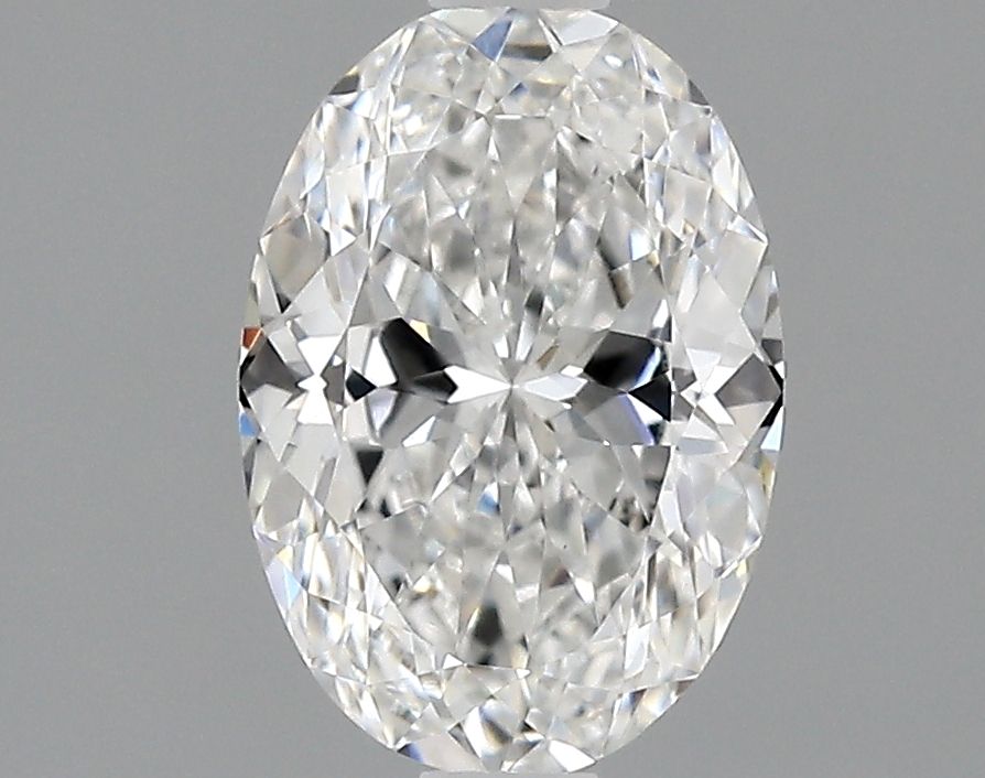 1.04 ct. oval Lab Grown Diamond front image